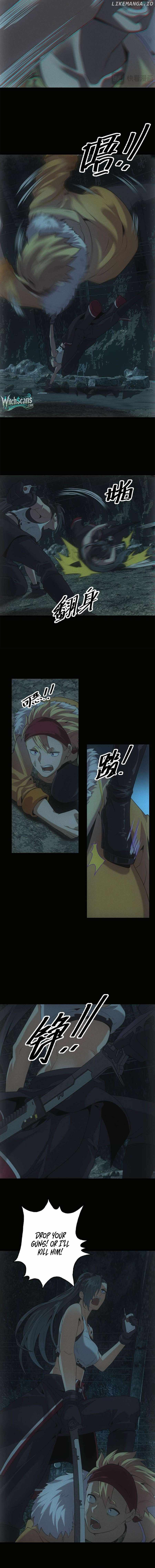 Apocalyptic Food stall Chapter 47 3